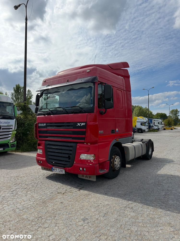 DAF XF105 - 1
