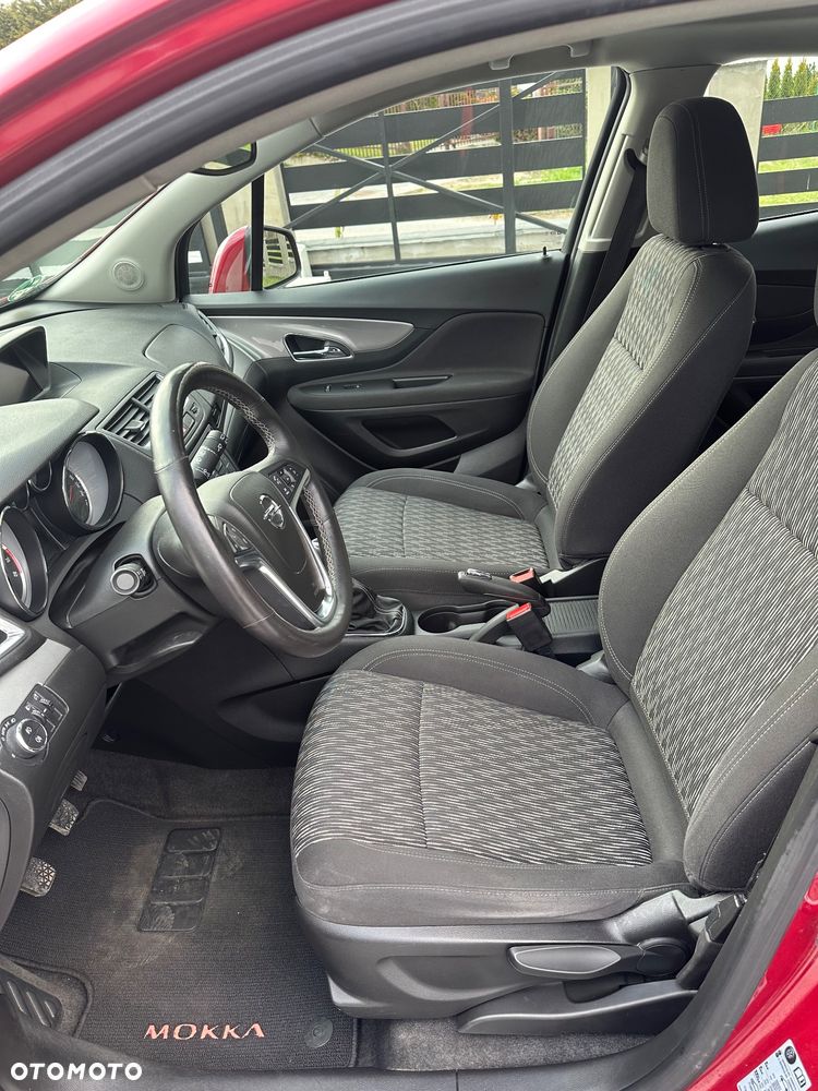 Opel Mokka 1.4 Turbo ecoFLEX Start/Stop 4x4 Edition - 14