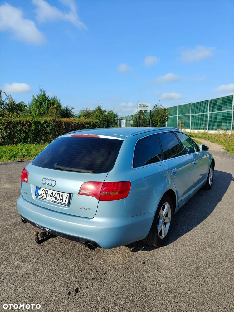 Audi A6 Avant 2007 photo 5