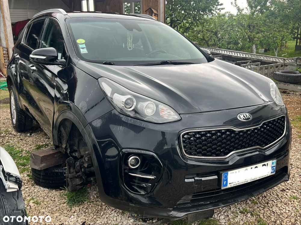 Kia Sportage - 5
