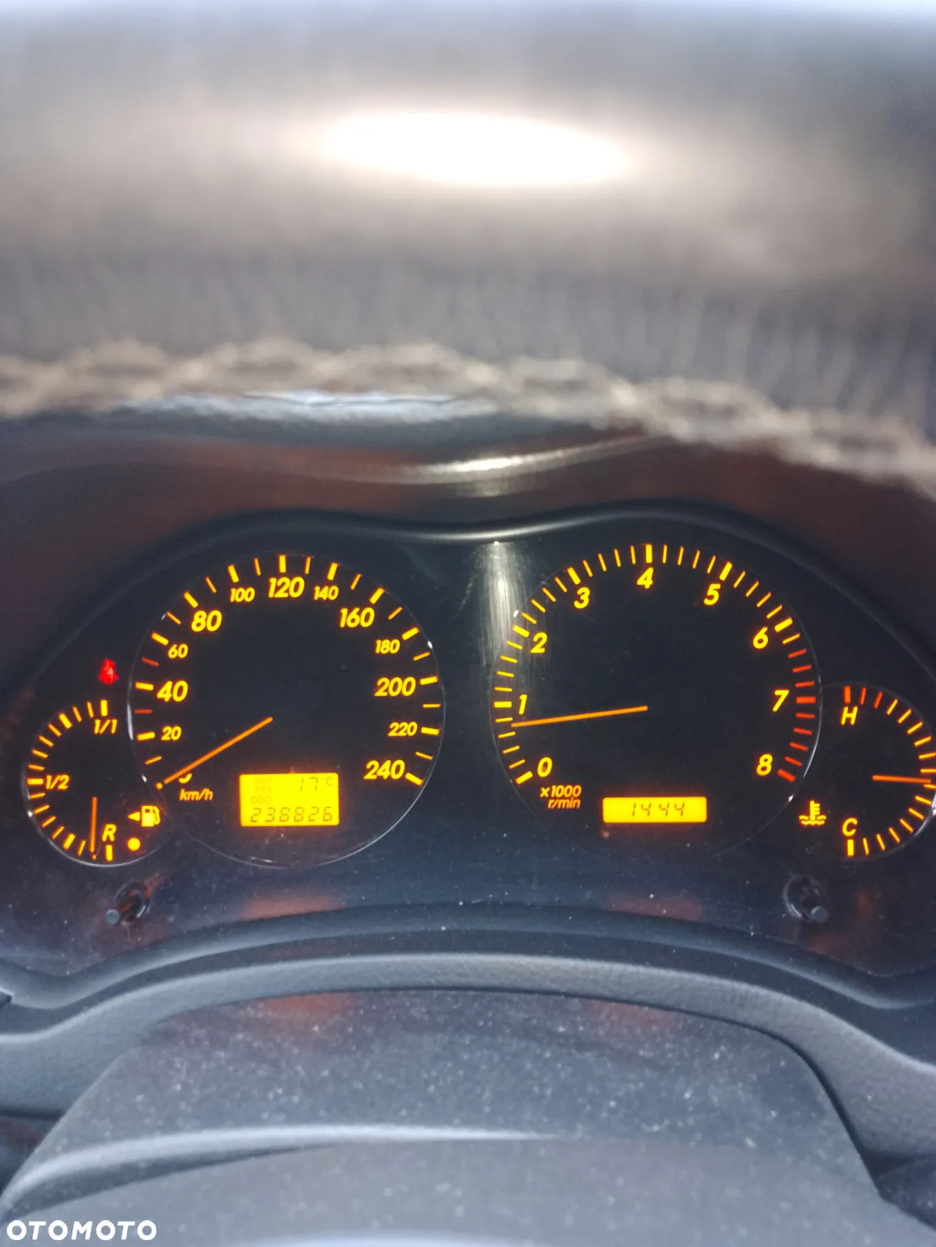 Toyota Avensis 1.8 VVT-i Terra - 11