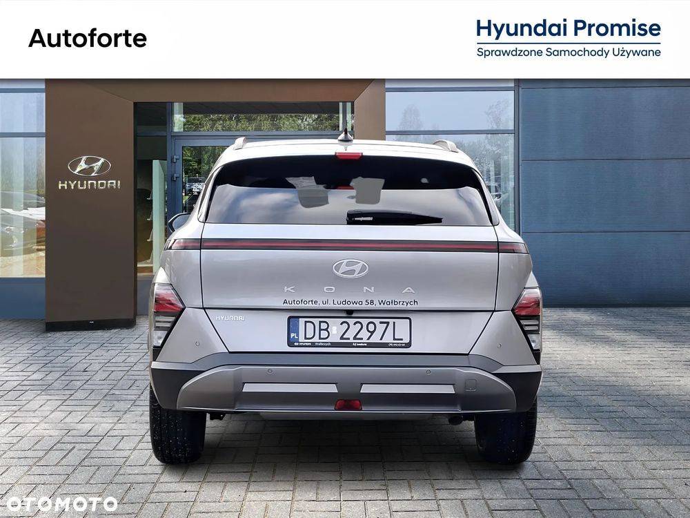 Hyundai Kona 1.6 T-GDI Platinum - 4