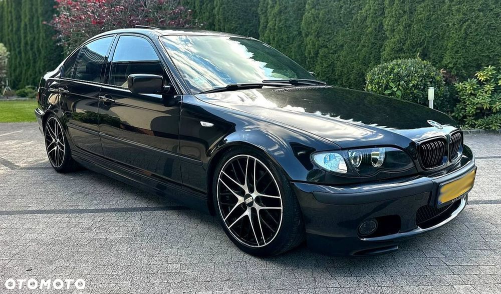 BMW Seria 3 325i Edition Sport - 34