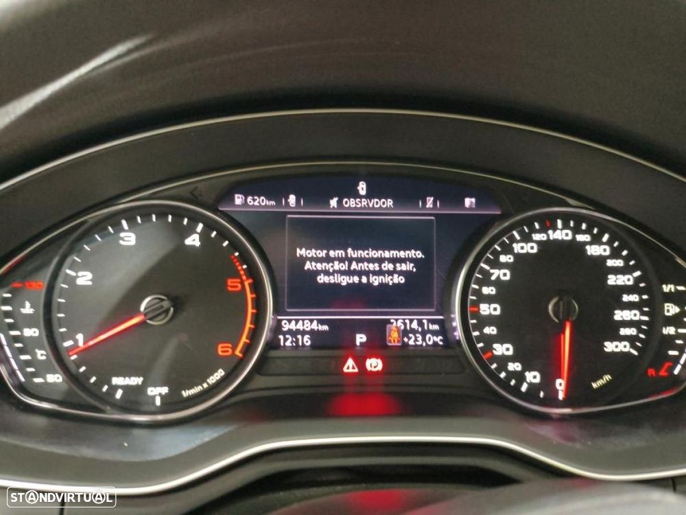 Audi A4 Avant 2.0 TDI S tronic - 5