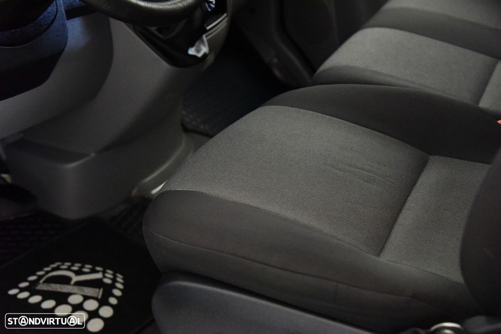 VW Crafter 35 2.0 TDi 136 Longo Tecto Alto BlueMotion - 13