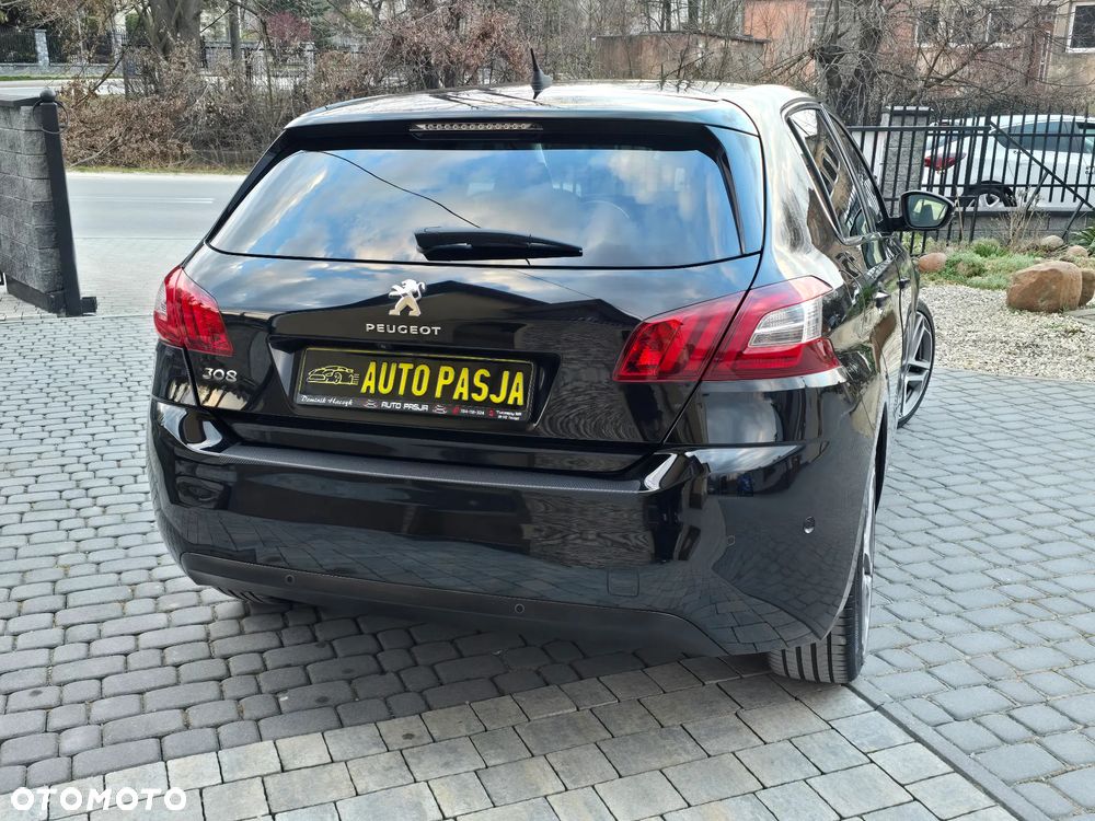 Peugeot 308 1.6 THP Active - 11