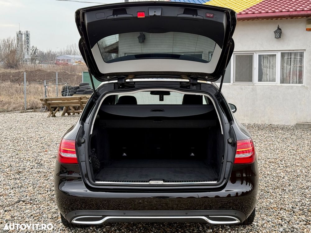 Mercedes-Benz C 220 (BlueTEC) d T 7G-TRONIC Avantgarde - 16