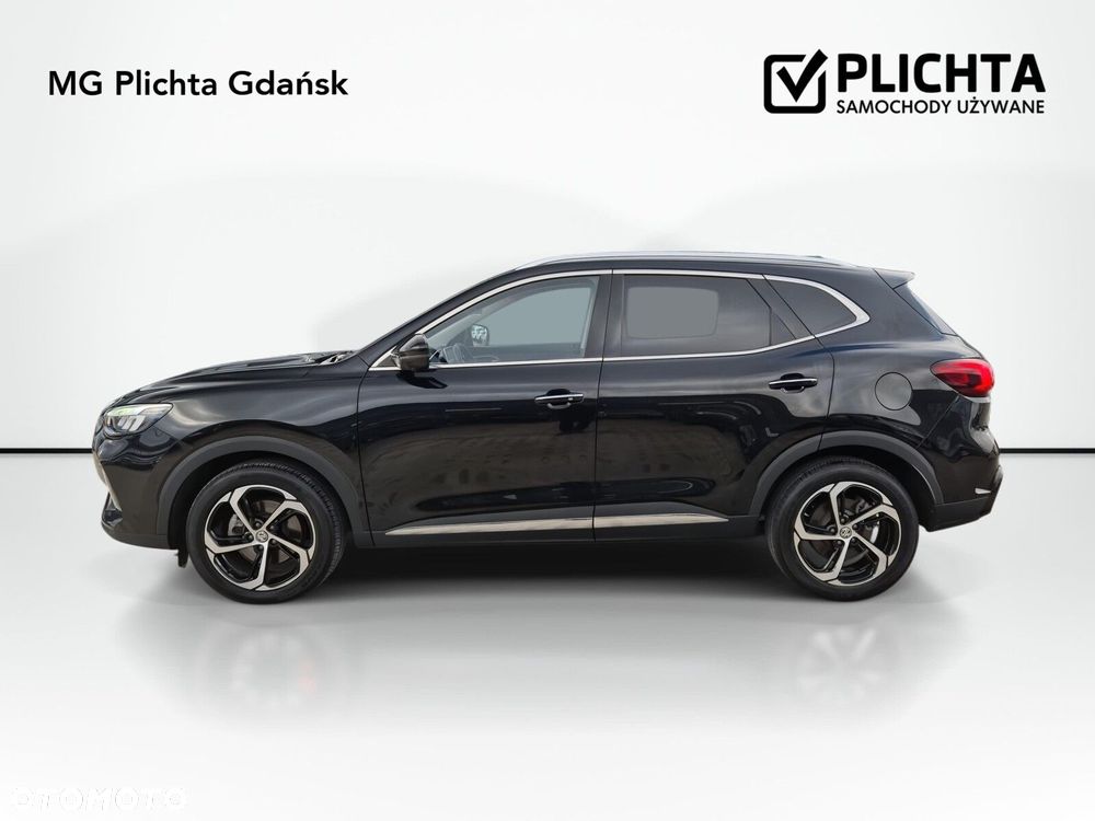 MG HS 1.5 T-GDI Exclusive DCT - 9