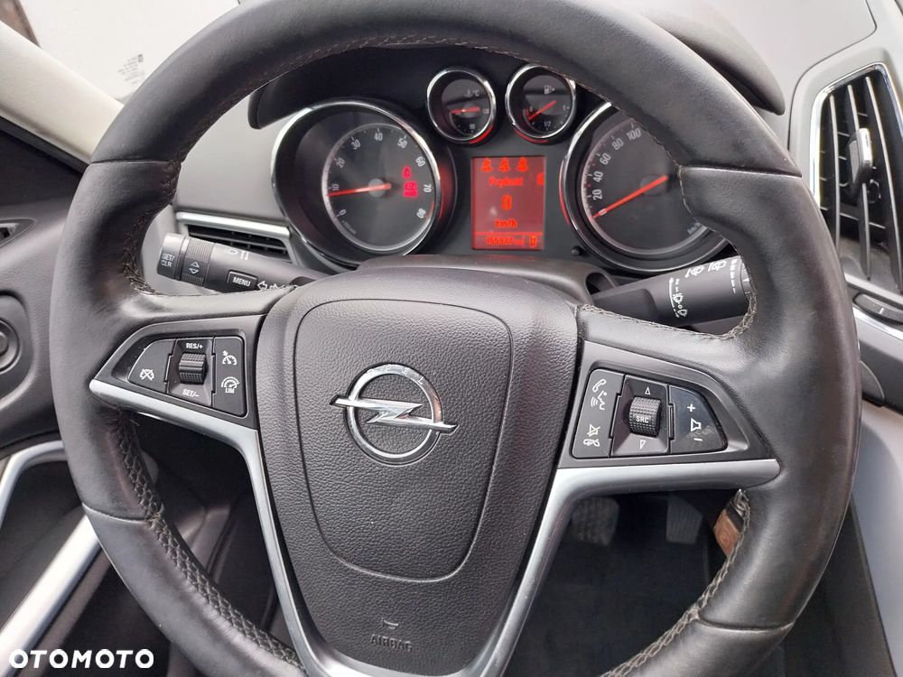 Opel Zafira Tourer 1.4 Turbo Selection - 22