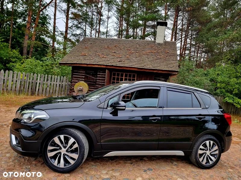 Suzuki SX4 - 5