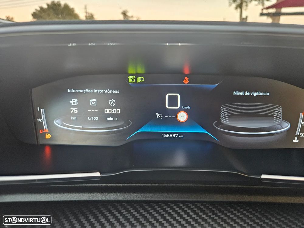 Peugeot 508 SW 1.5 BlueHDi GT Line - 44