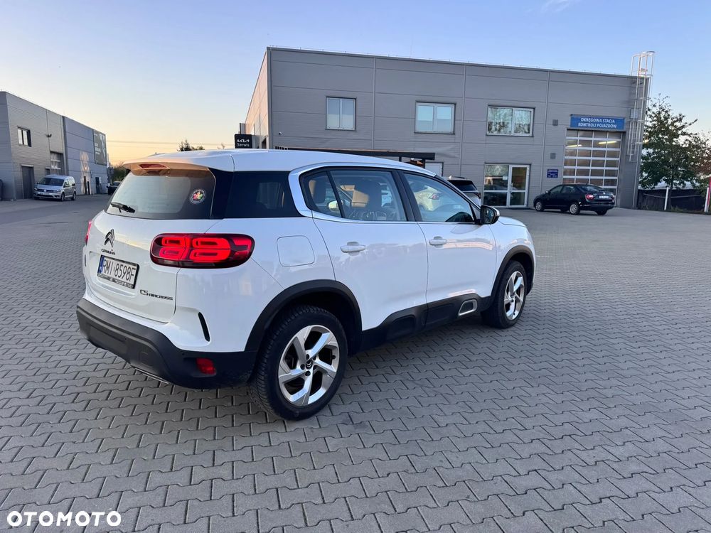Citroën C5 Aircross - 13