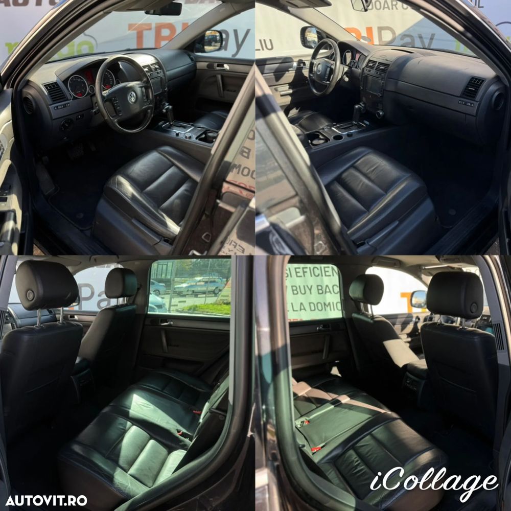 Volkswagen Touareg 2.5 TDI R5 Aut. - 7