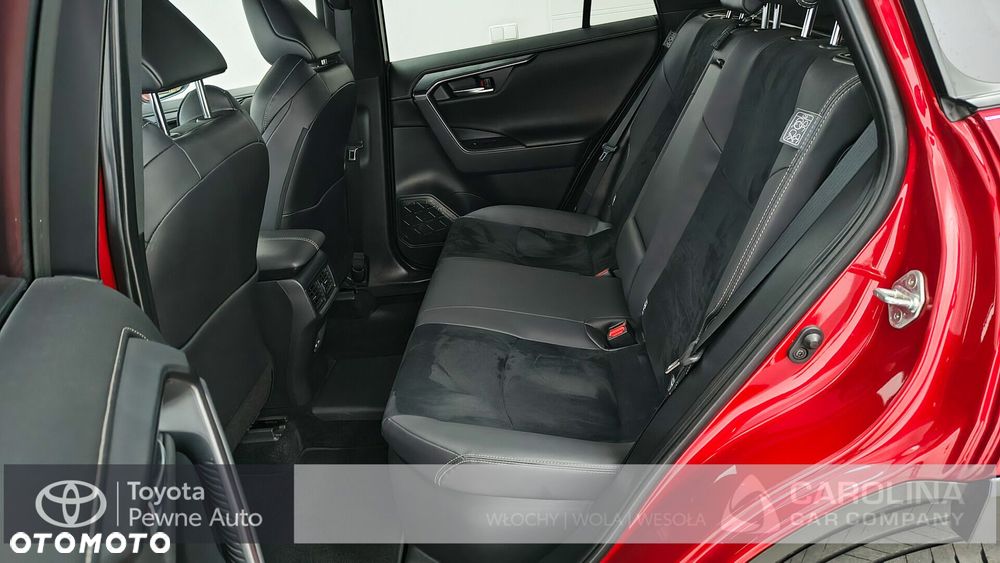Toyota RAV4 2.5 Plug-In Hybrid GR Sport 4x4 - 20