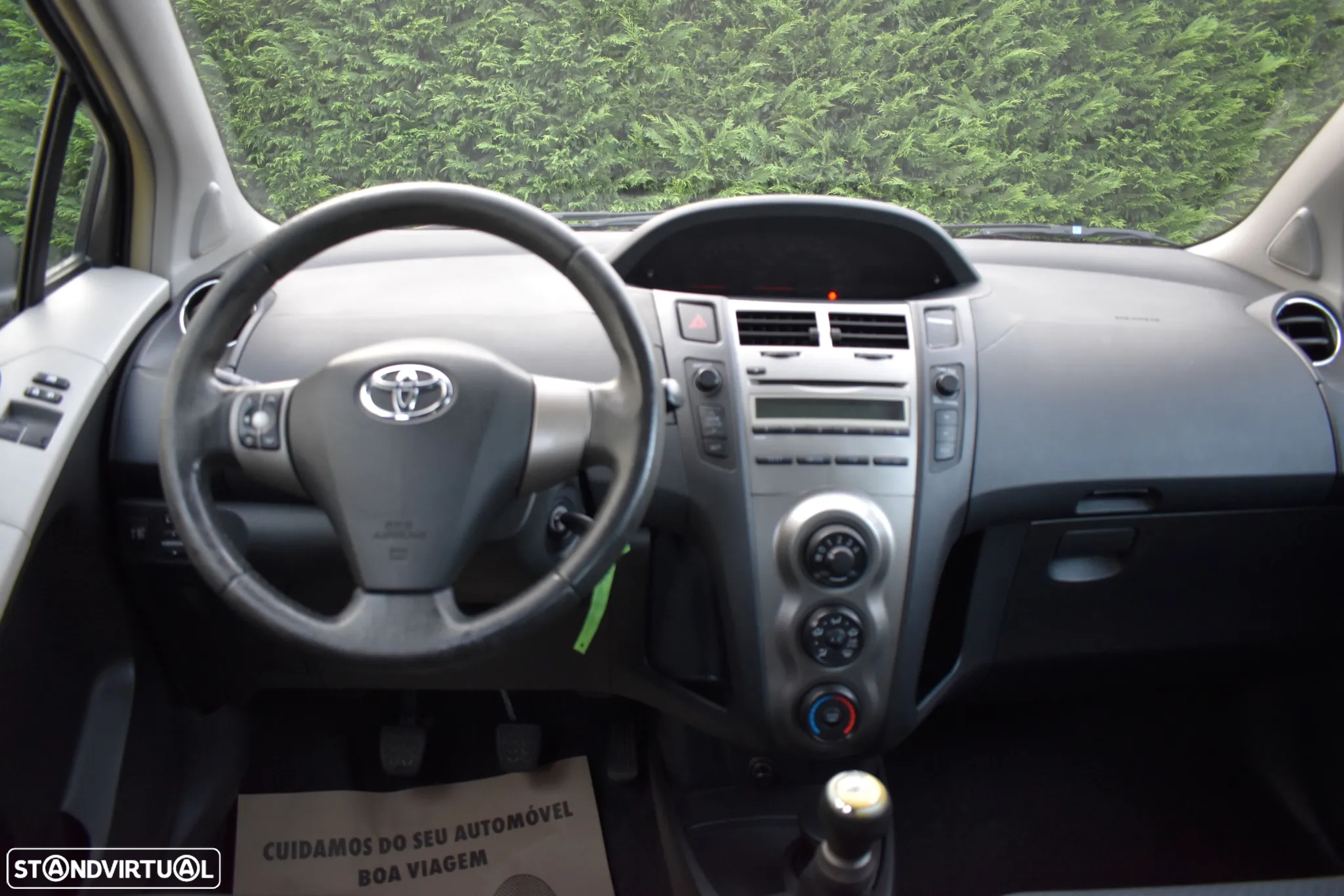 Toyota Yaris 1.0 VVT-i AC - 7