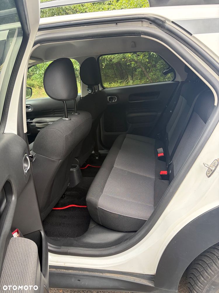 Citroën C4 Cactus 1.2 PureTech Feel EU6 - 12