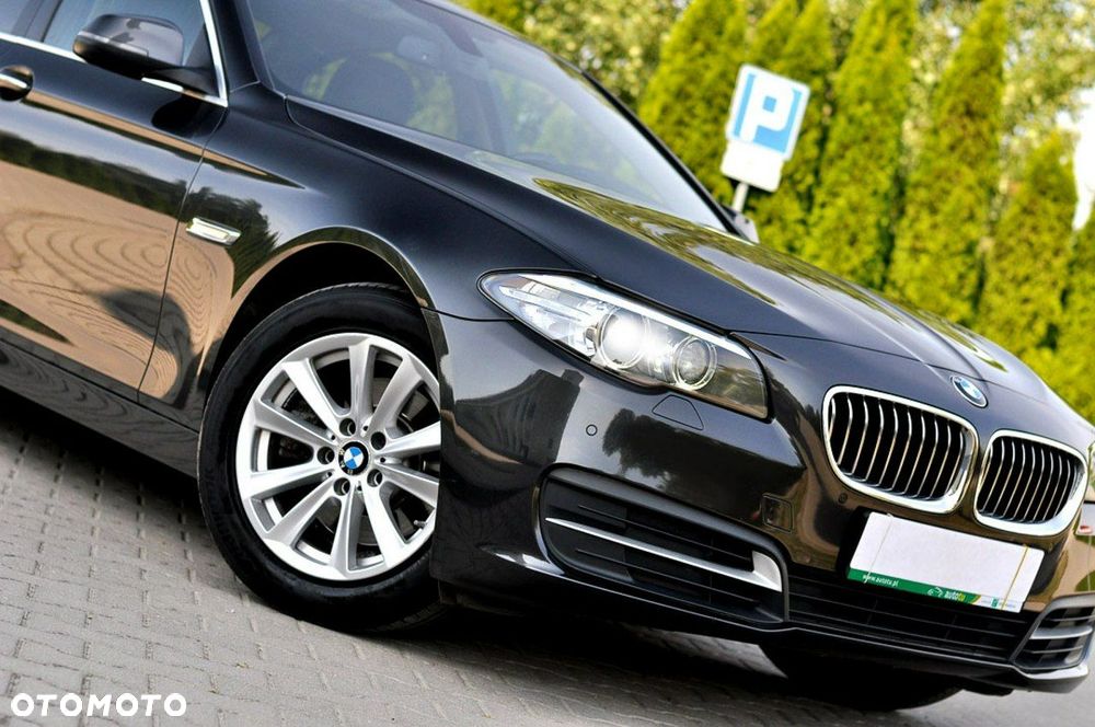 BMW Seria 5 - 4