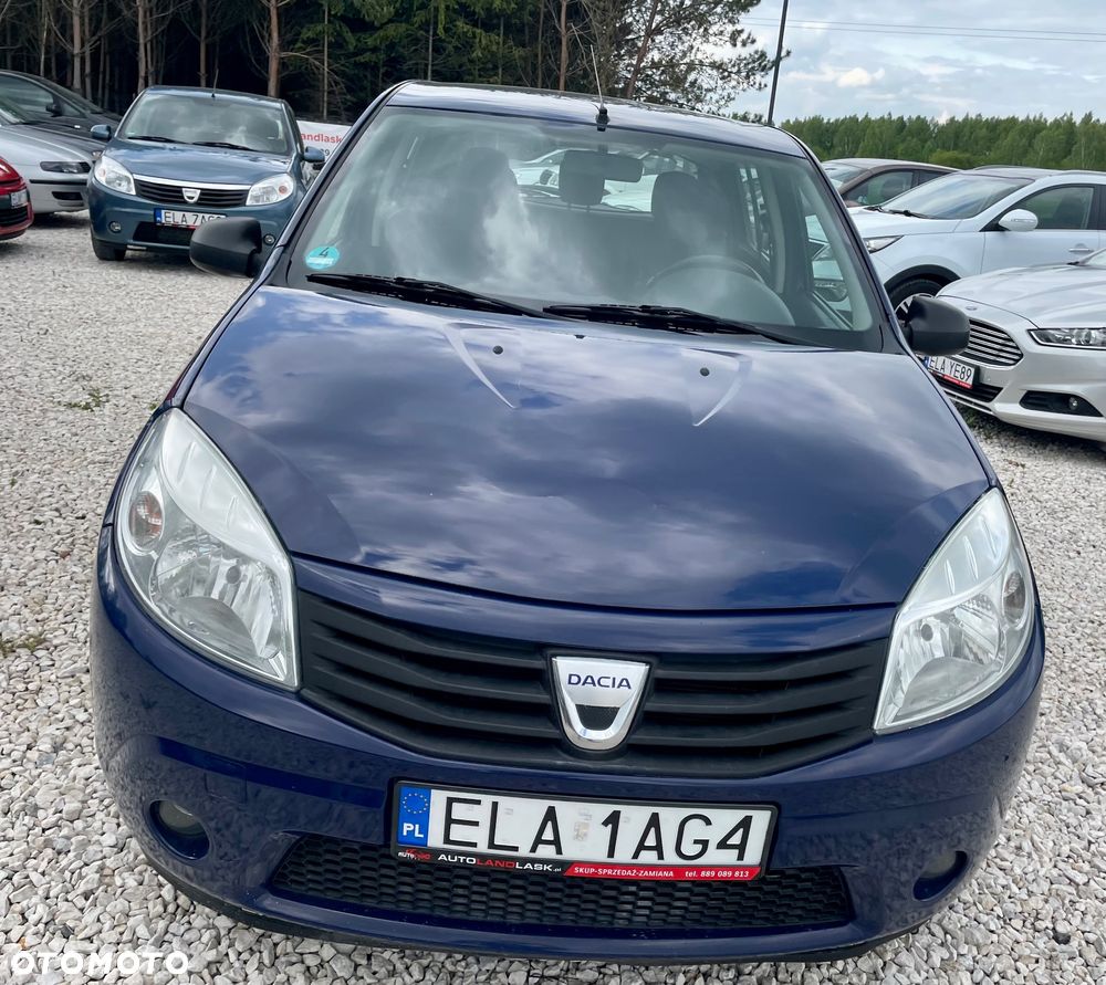 Dacia Sandero 1.4 MPI Ambiance - 30
