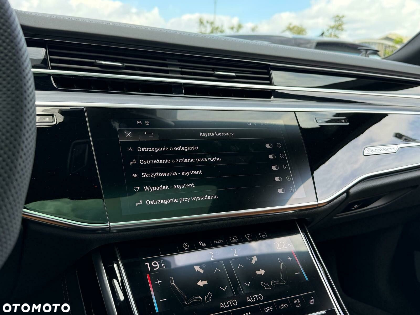 Audi A8 - 27