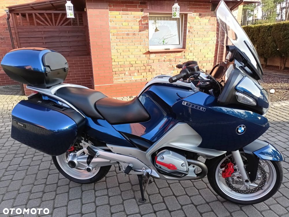BMW RT - 1