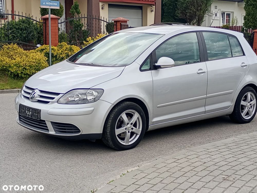 Volkswagen Golf Plus 1.6 Comfortline - 6