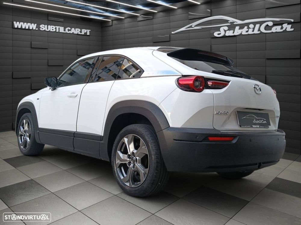 Mazda MX-30 e-Skyactiv Advantage+Modern Confidence - 4
