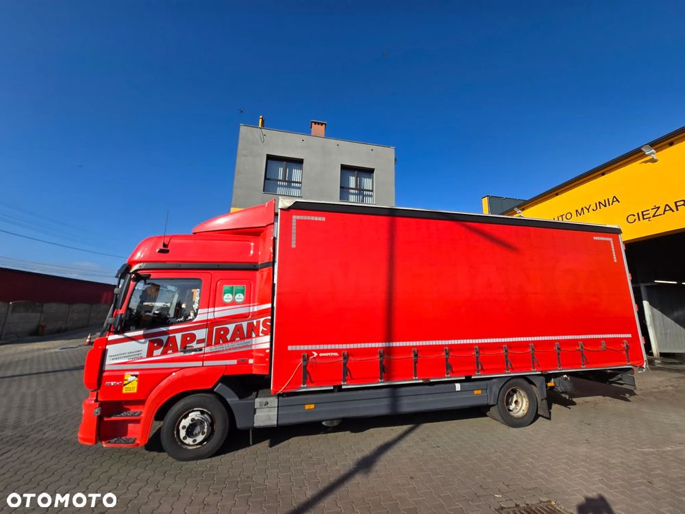 Mercedes-Benz ATEGO 824 - 2