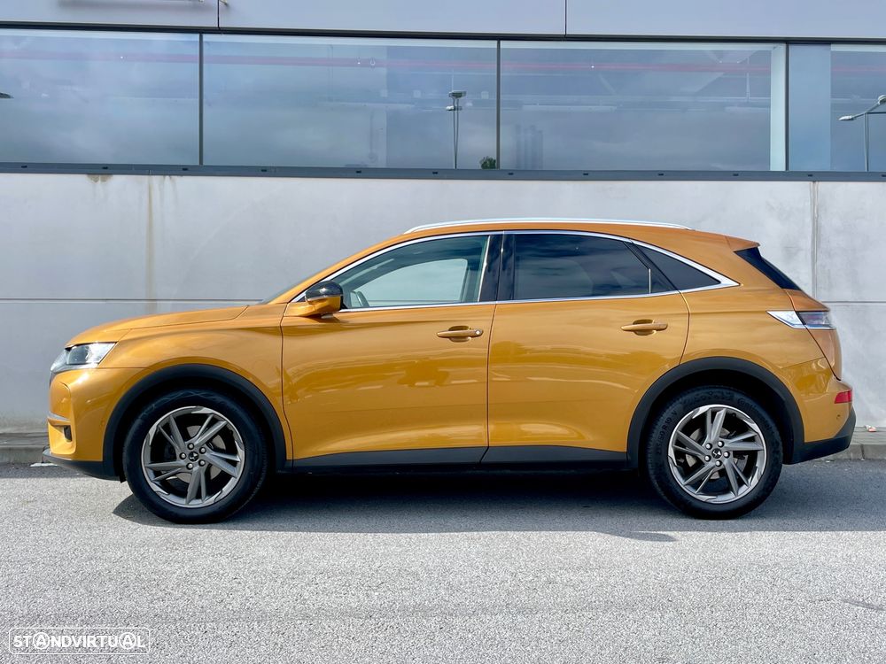 DS DS7 Crossback BlueHDI 130 So Chic - 3