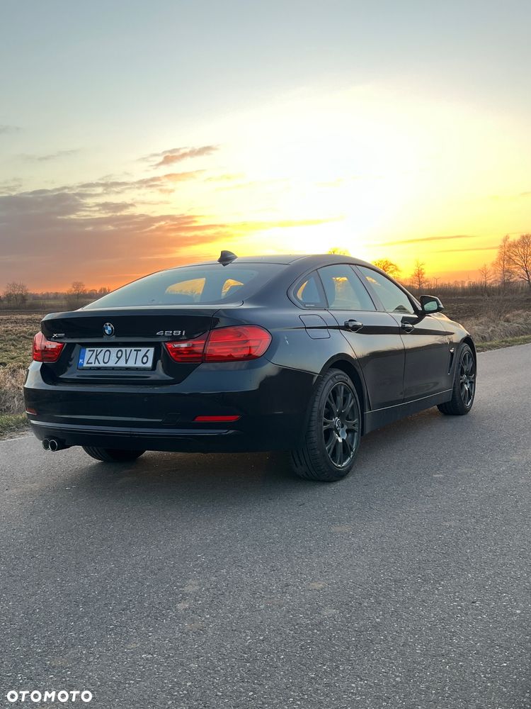 BMW Seria 4 428i Sport-Aut Sport Line - 5