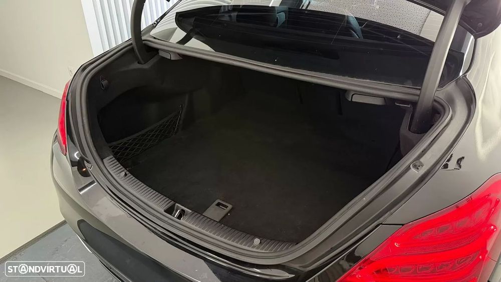 Mercedes-Benz C 180 d AMG Line - 14