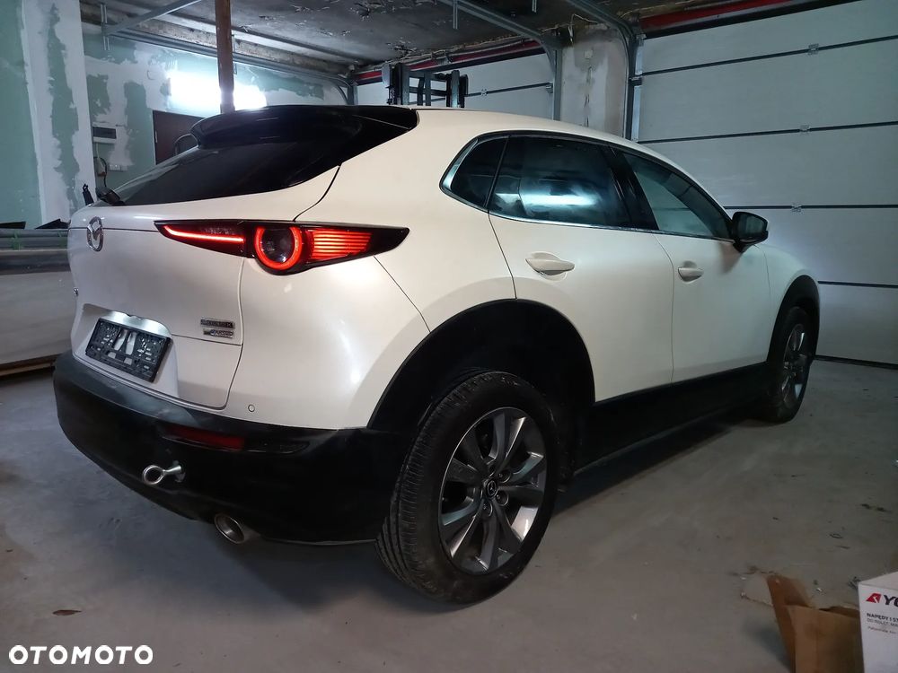 Mazda CX-30 2.0 mHEV Exclusive-Line 2WD - 9