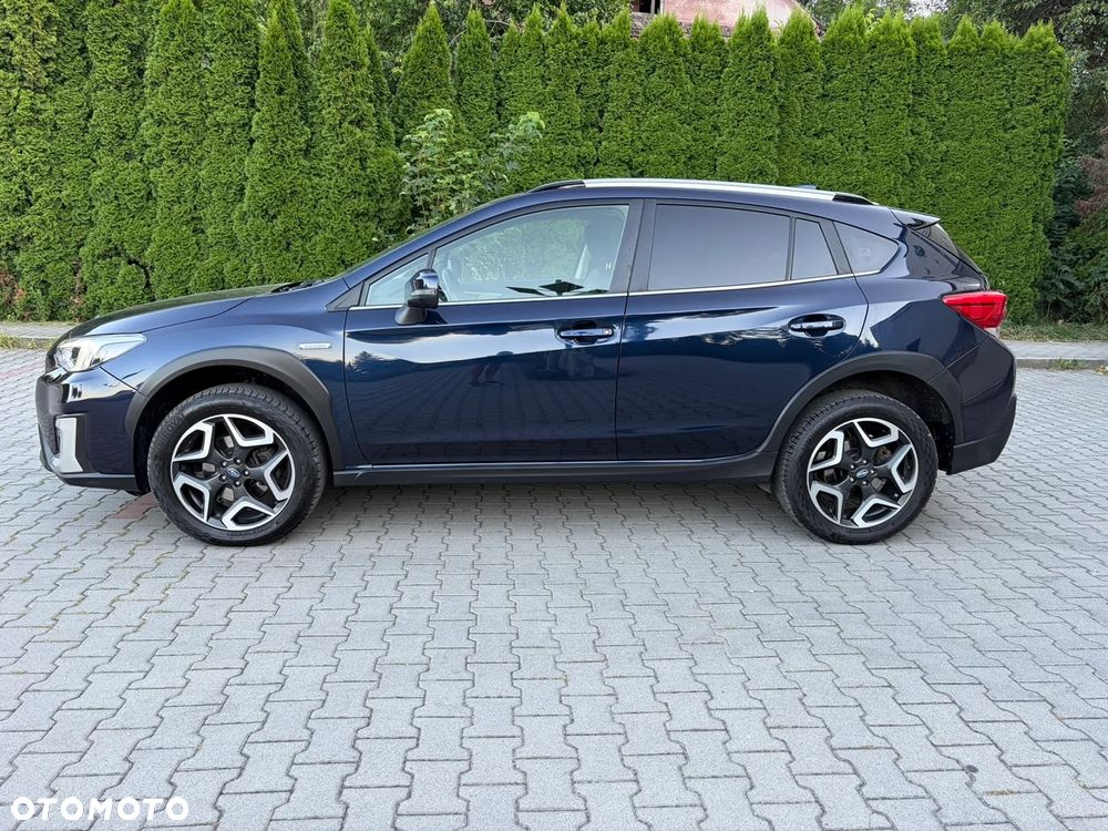 Subaru XV 2.0i-S Platinum (EyeSight) Lineartronic - 29