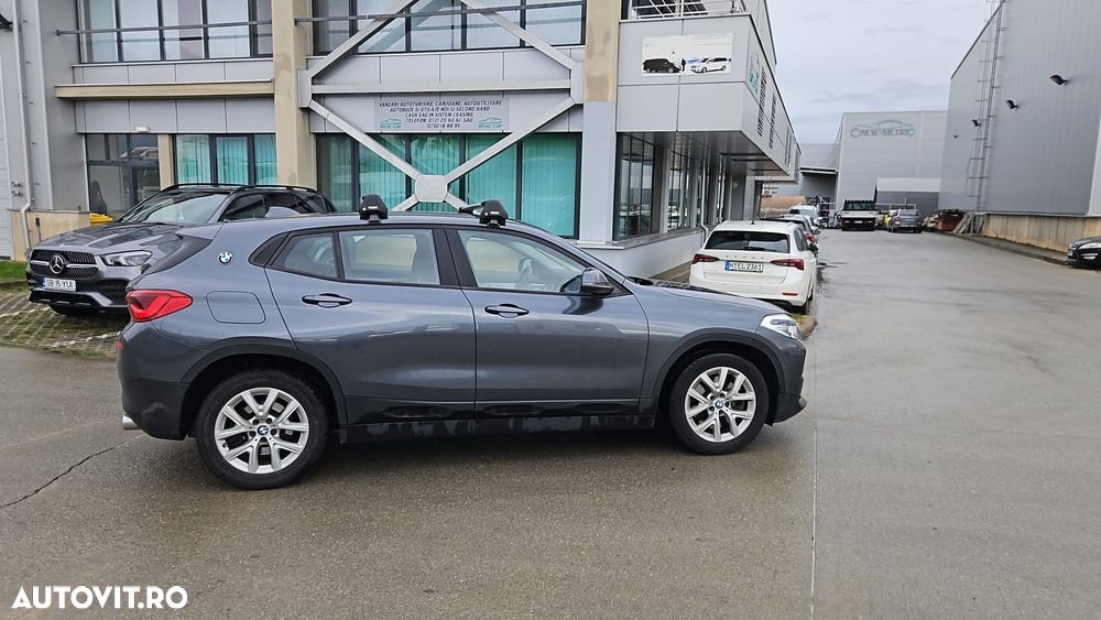 BMW X2 xDrive20d AT Advantage - 11