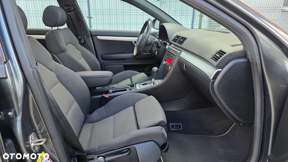 Audi A4 Avant 1.8 T multitronic - 10