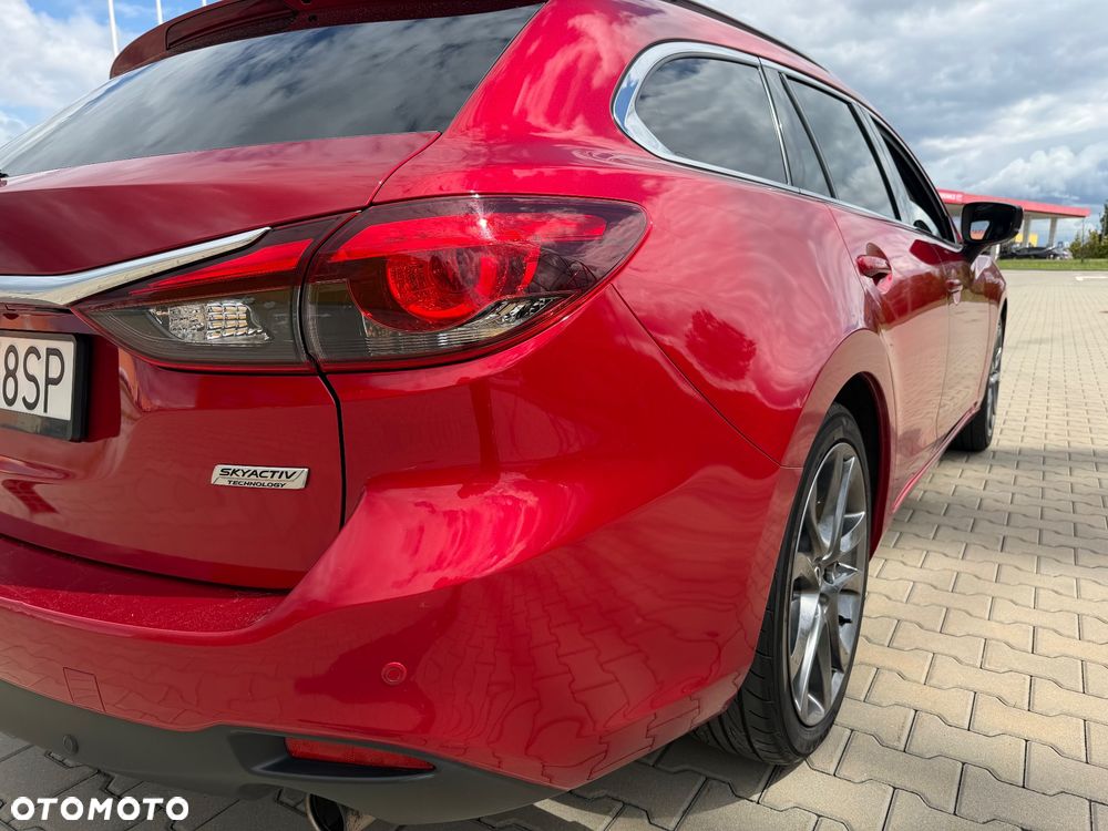 Mazda 6 2.0 Skypassion I-ELoop - 33