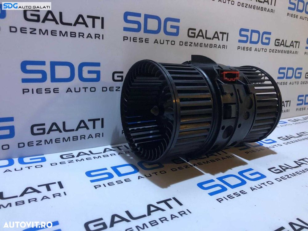 Motoras Ventilator Aeroterma Bord Habitaclu Renault Megane 3 2008 – 2016 Cod T1001277N - 1