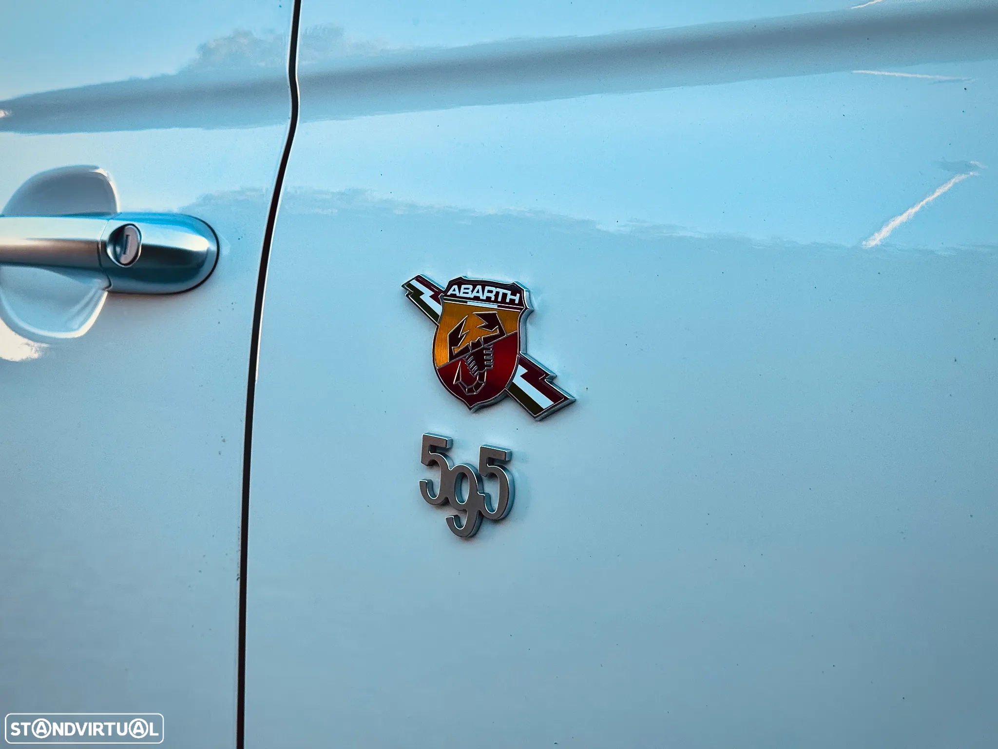 Abarth 595 1.4 T-Jet - 9