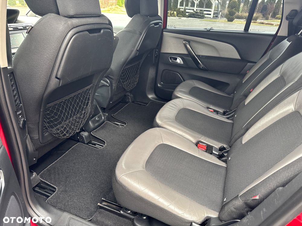 Citroën C4 Grand Picasso e-HDi 115 Exclusive - 11