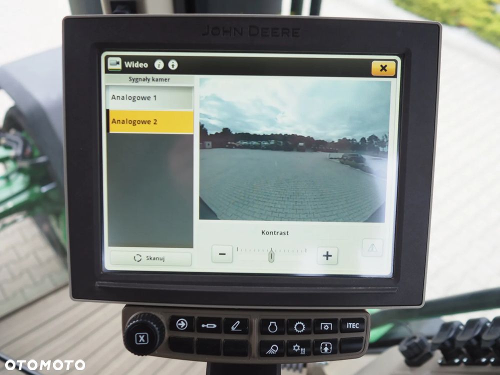 John Deere 8RX 410 - 9