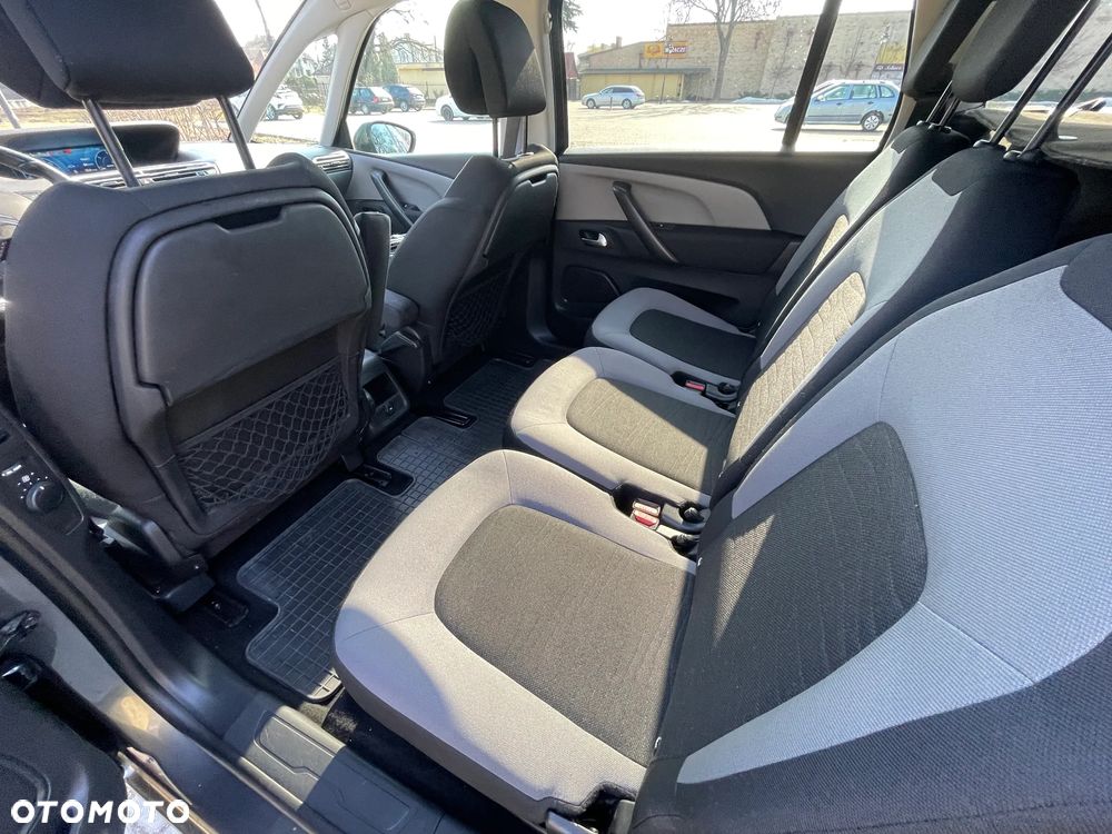 Citroën C4 Grand Picasso 2.0 HDi FAP (7-Sitzer) Exclusive - 6