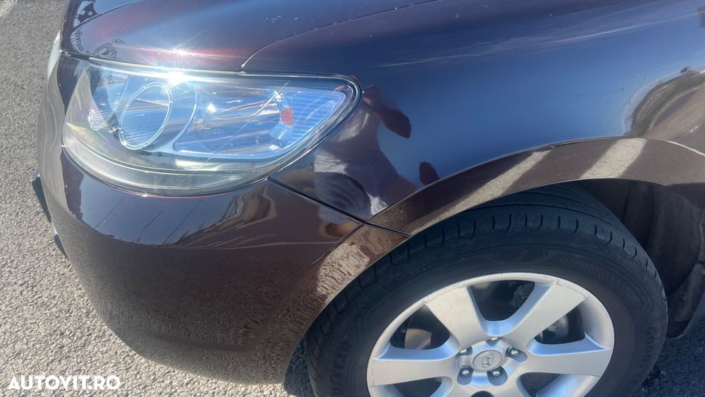 Hyundai Santa Fe 2.2 DSL VGT 5 SEATS 4WD+ - 12