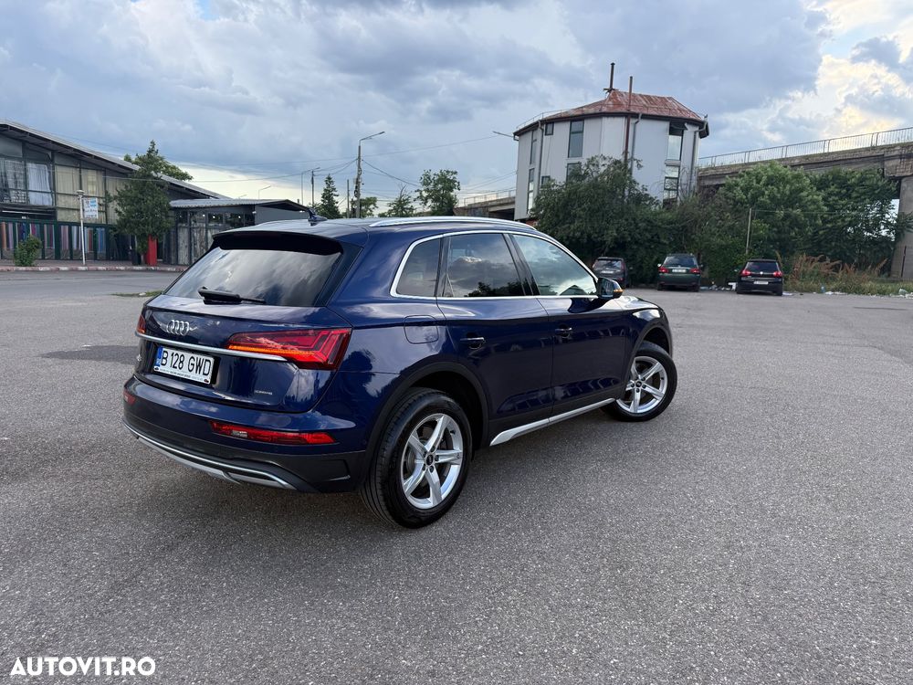 Audi Q5 40 TDI quattro S tronic MHEV S Line - 6