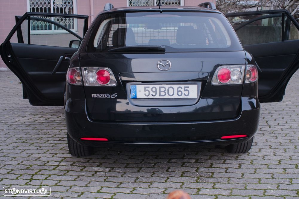 Mazda 6 MZR-CD 2.0 Exclusive Plus - 3