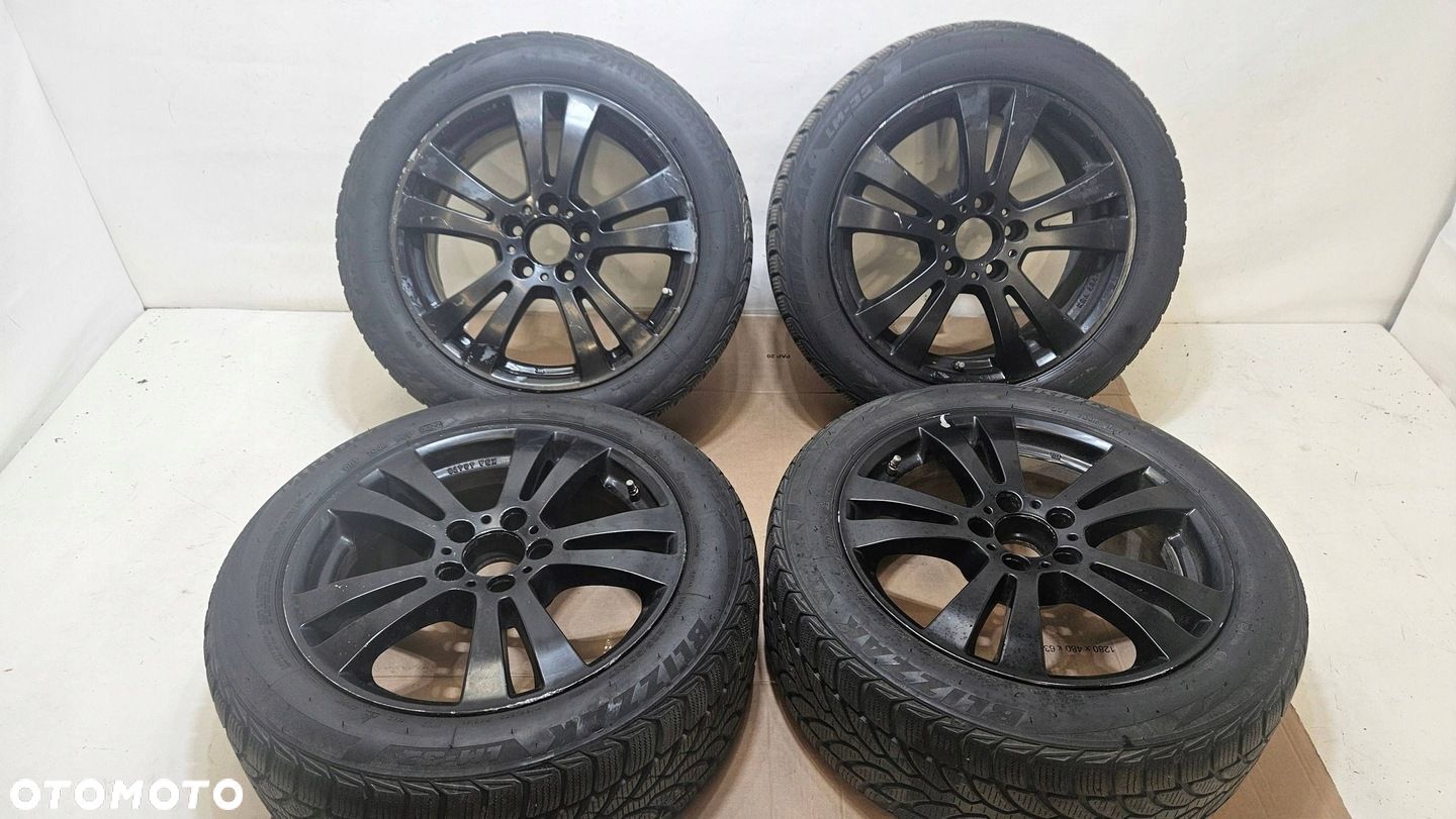 FELGI ALUMINIOWE VW AUDI MERCEDES KBA48478 17 8J ET45 5x112 - 1