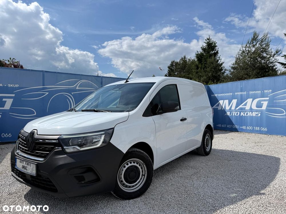 Renault Kangoo - 1