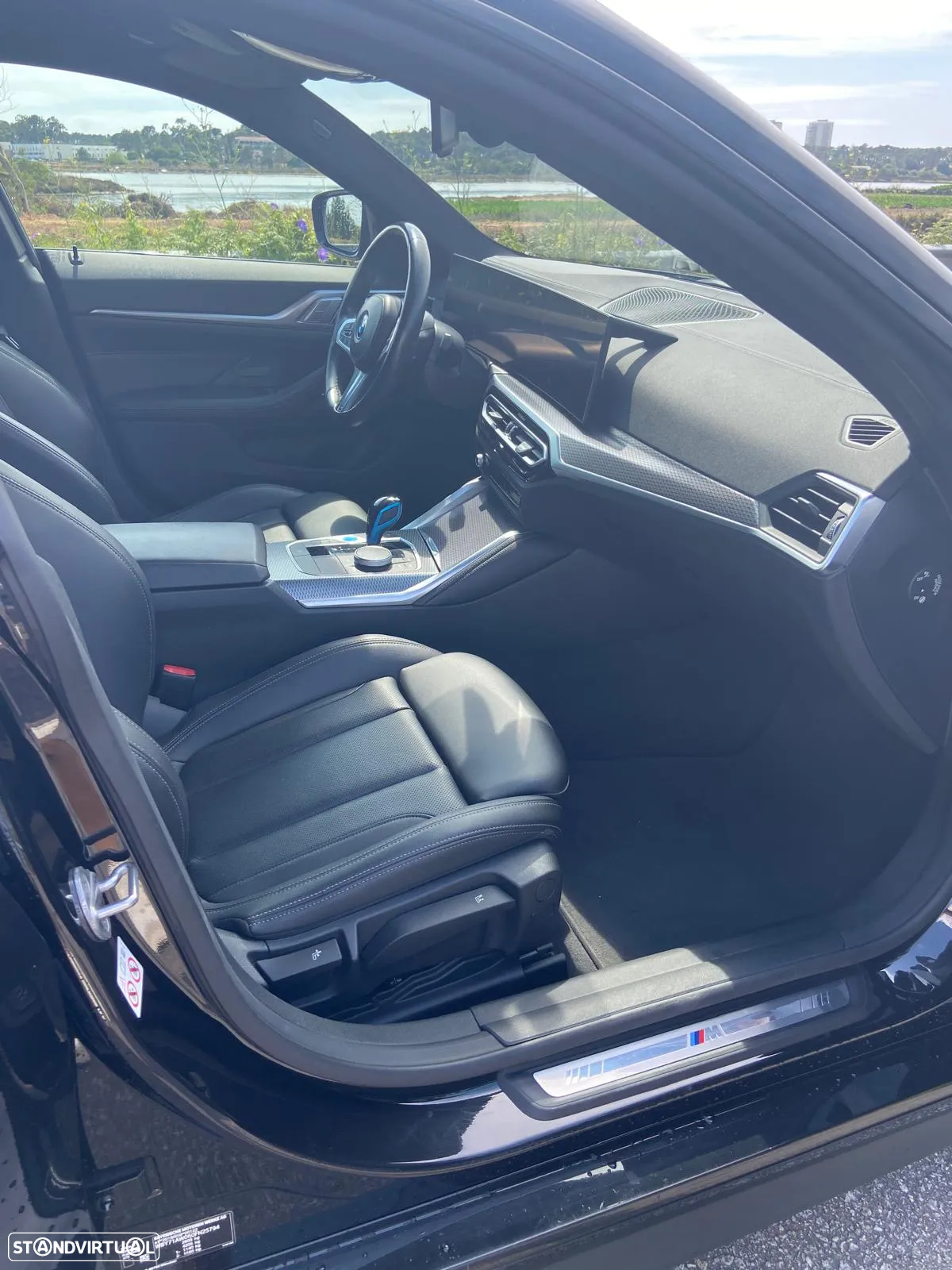 BMW i4 eDrive40 Pack Desportivo M - 3