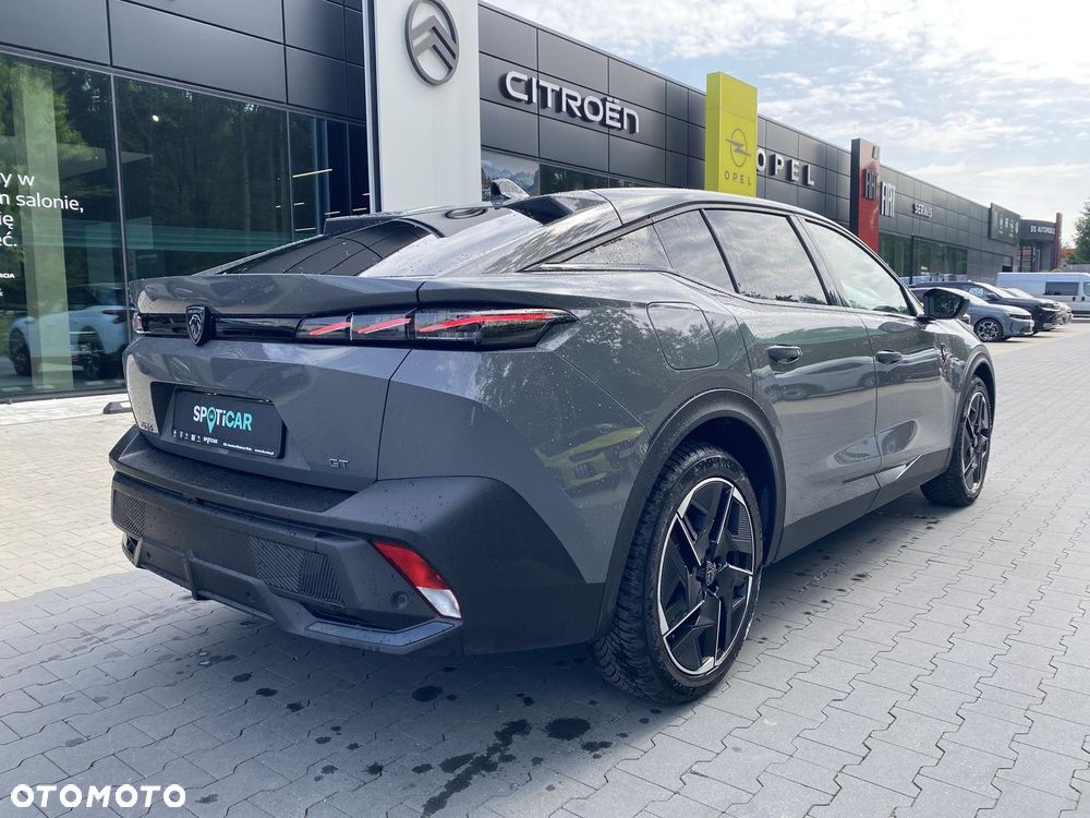 Peugeot 408 1.2 PureTech GT S&S EAT8 - 6