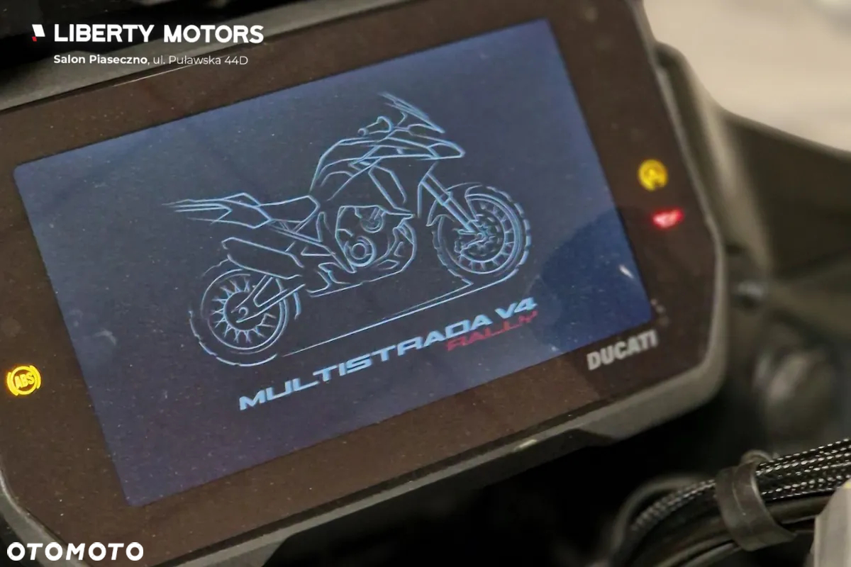 Ducati Multistrada - 25