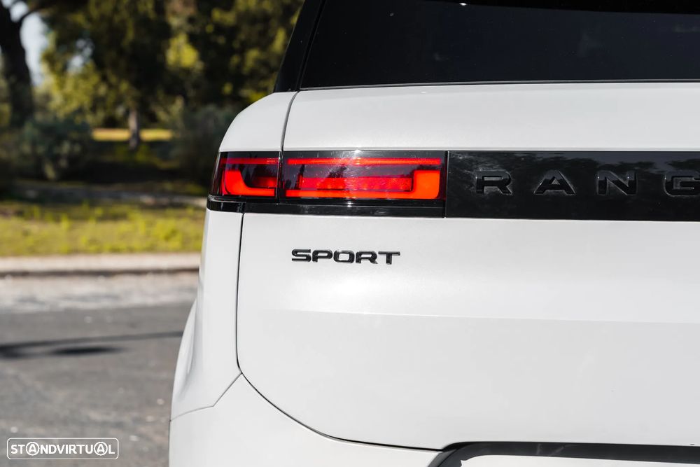 Land Rover Range Rover Sport 3.0 P460e Dynamic SE - 8