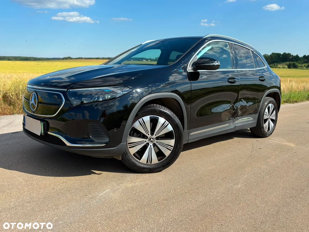 Mercedes-Benz EQA 250 66.5kWh Progressive - 12